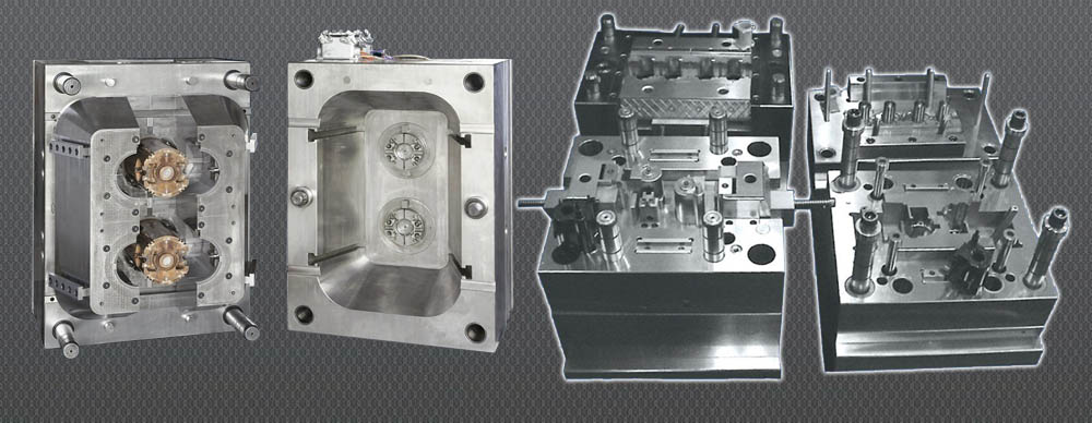 Rubber Injection and Compression Moulding